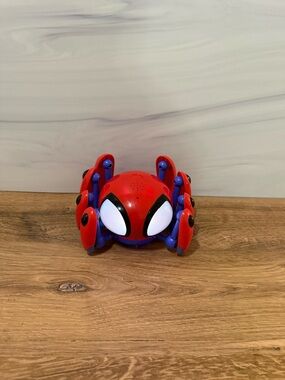 Marvel Spidey Trace-E Bot Interactive Toy
